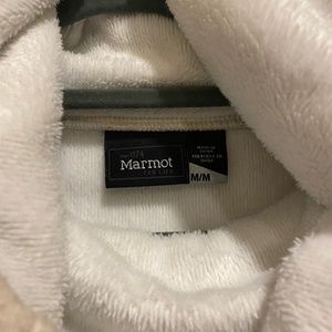 Marmot hoodie